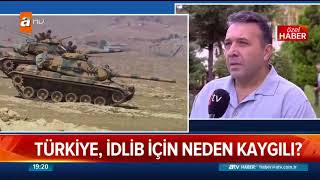 Türkiyenin Merak Ettiği 3 Soruyu Atv Sordu Abdullah Ağır Yanıtladı