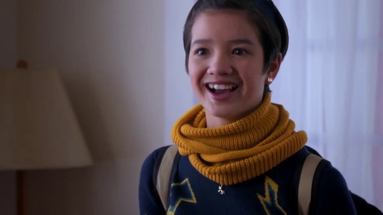 Andi Mack – Home Away From Home clip5