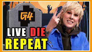 G4 TV: Live Die Repeat