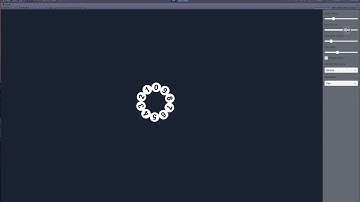 Dynamic Radial Menu - Unity Asset