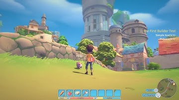 My Time At Portia | 3D Stardew Valley!