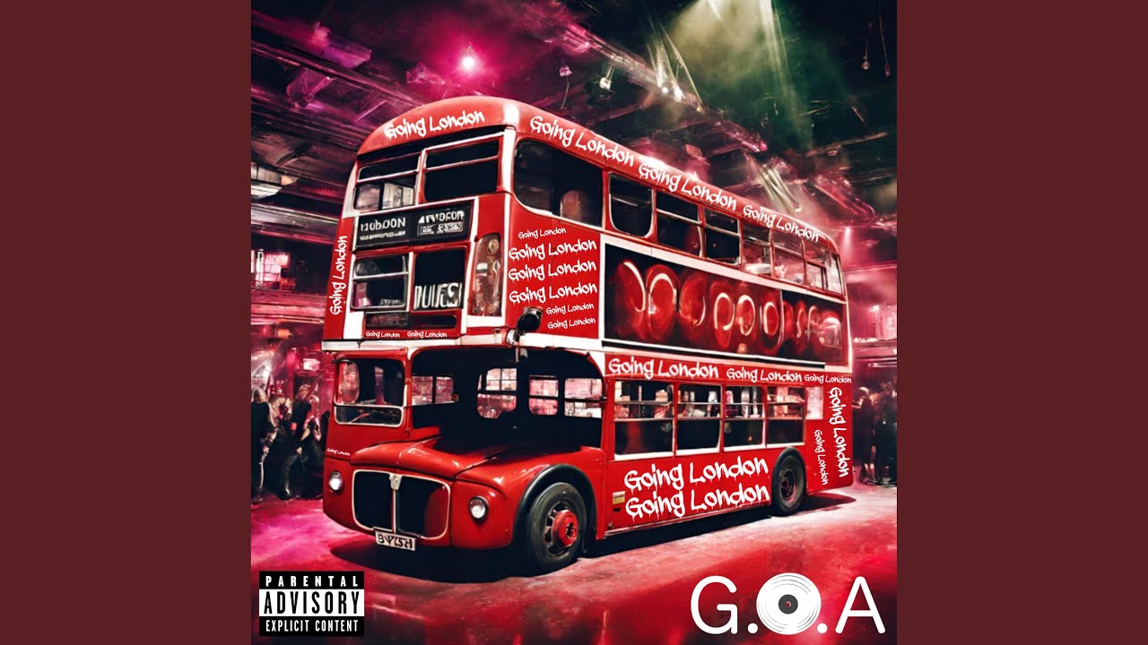 Going London - YouTube