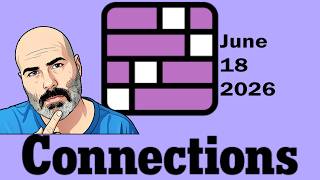 Mall - Connections for June 18, 2026 Profile