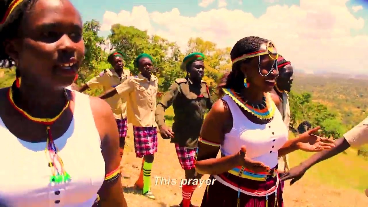 Akilip na Song by Sarah Lokong Video