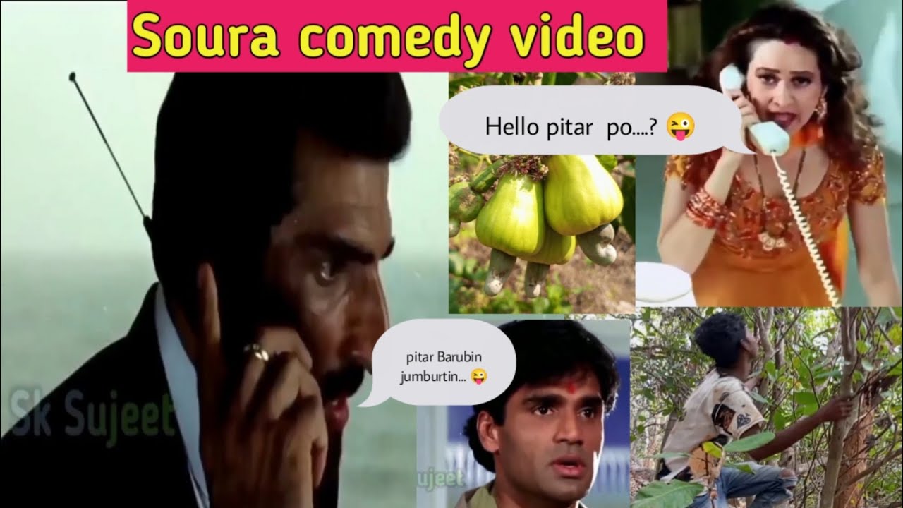 Soura comedy video | 🤣🤣🤣