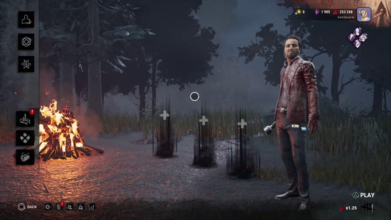 Dead by Daylight  - Survivor Gameplay (Teach me newbie Senpai)