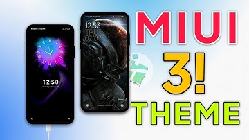 Minimal MIUI 13 theme with Control Center support | Best MIUI Themes for Xiaomi, Poco MIUI 13