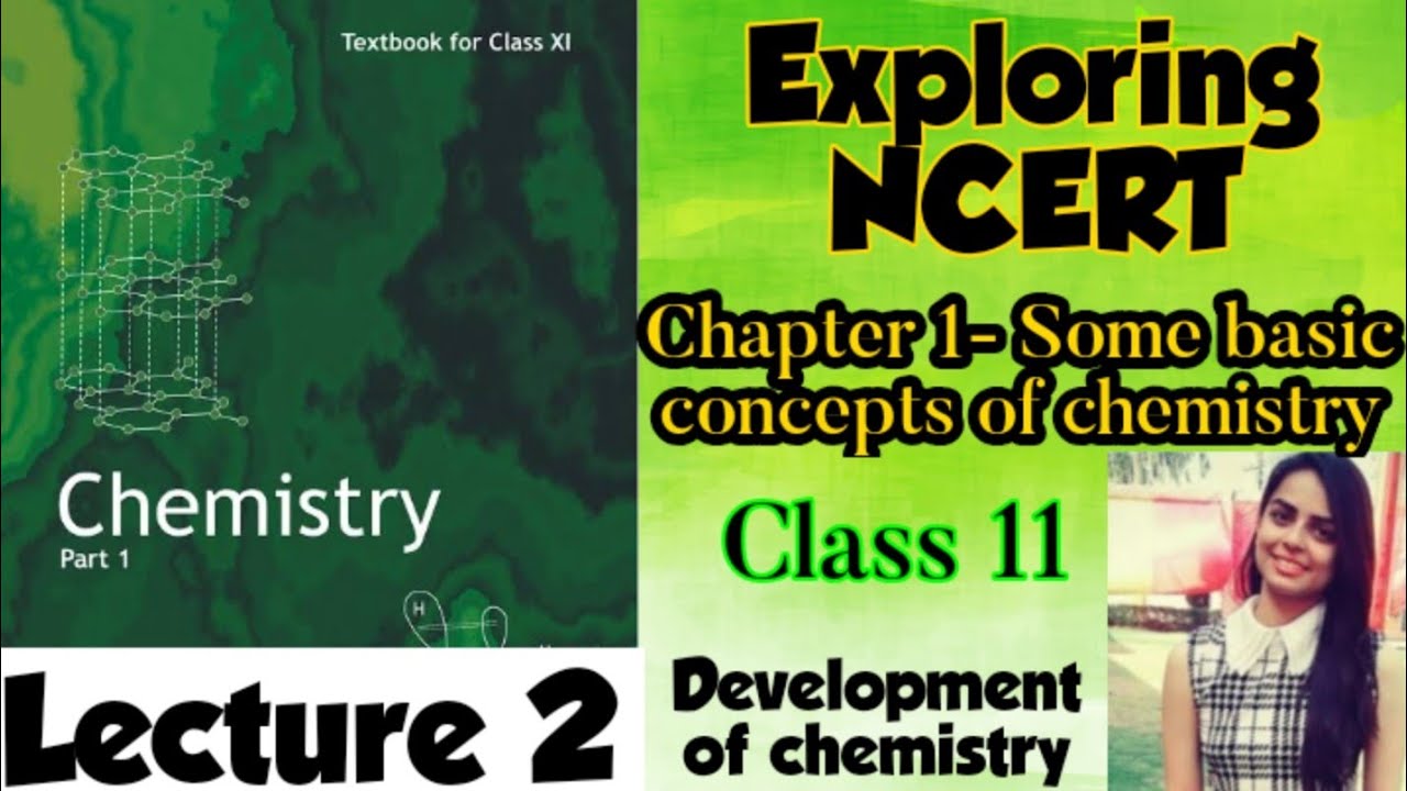 NCERT || class 11 || lecture 2 || chapter -- Some basic concepts of chemistry || development of chem