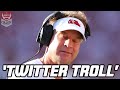 This is an ANNUAL EVENT for Nick Saban against Lane Kiffin 😂 | The Matt Barrie Show