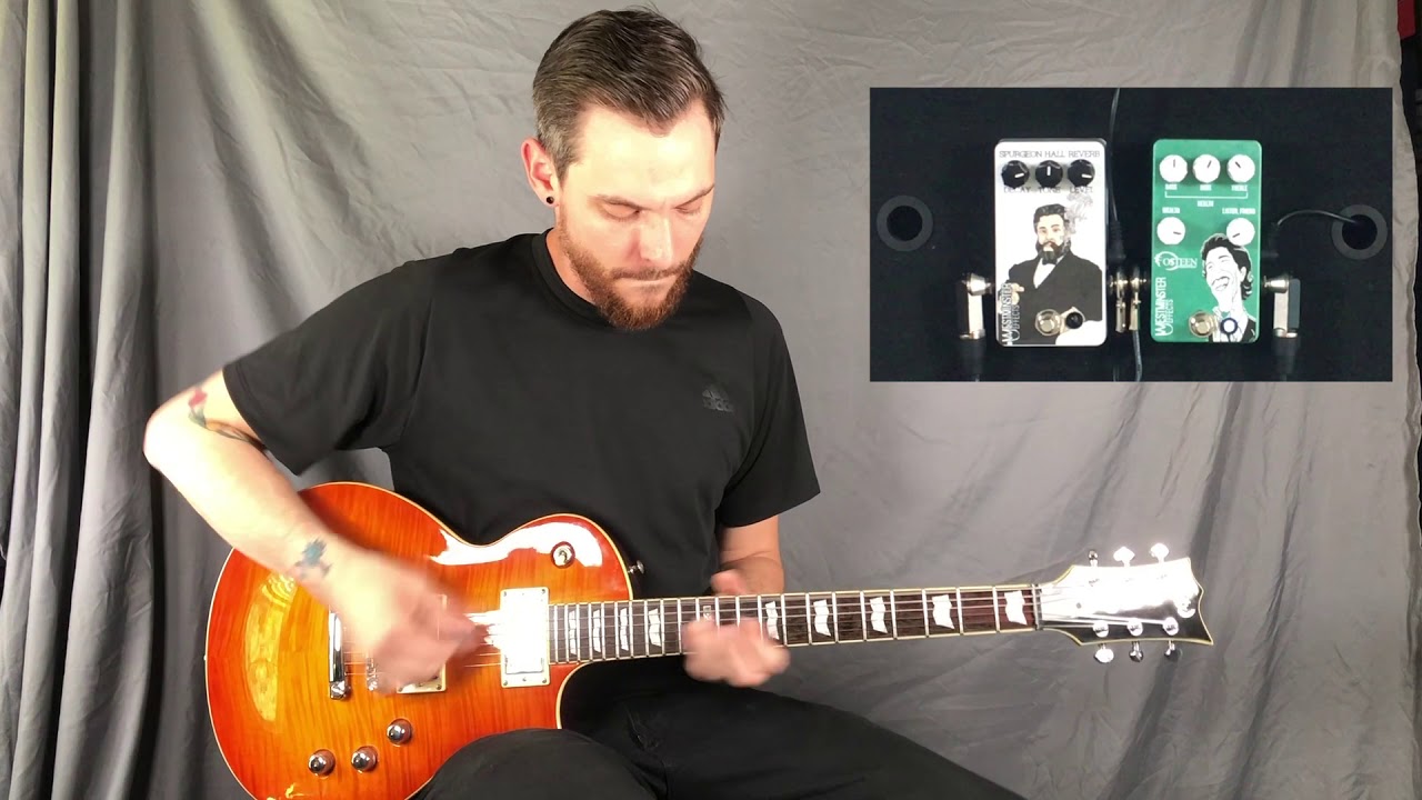 Osteen Distortion V2 – Westminster Effects
