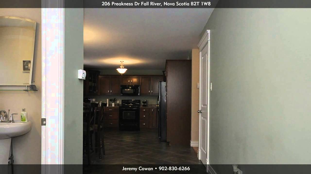 206 Preakness Dr, Fall River B2T 1W8, Nova Scotia - Virtual Tour