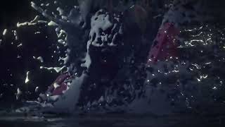 Houdini MPM Solver Simulation - HIP File Included