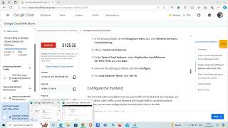 Caching Content with Cloud CDN lab || Networking in Google Cloud: Hands-On Practice