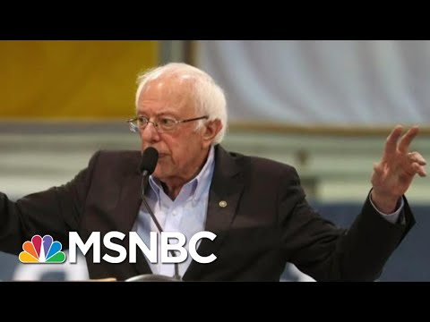 Democrats Make Final Pitch To New Hampshire Voters On Eve Of Primary - Day That Was | MSNBC