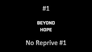 ArmA3 'Beyond Hope' #1 No Reprive #1 (No Commentary/English Sub)