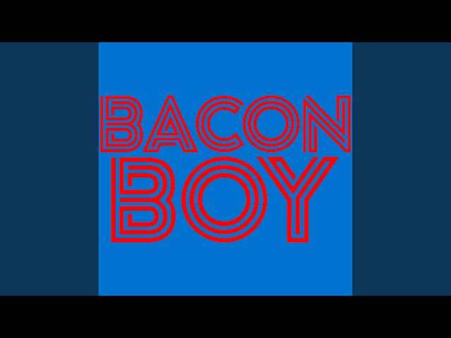 Bacon Boy (@BaconBoyOffcial) / X