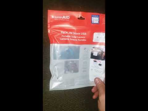 lumin AID Packlite
