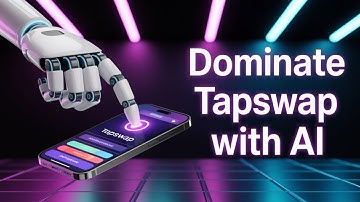 AI tools that will tapswap faster in 2025