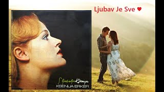 Ksenija Erker ‎– Ljubav Je Sve *1980* /// *vinyl* /ALBUM/ Resimi