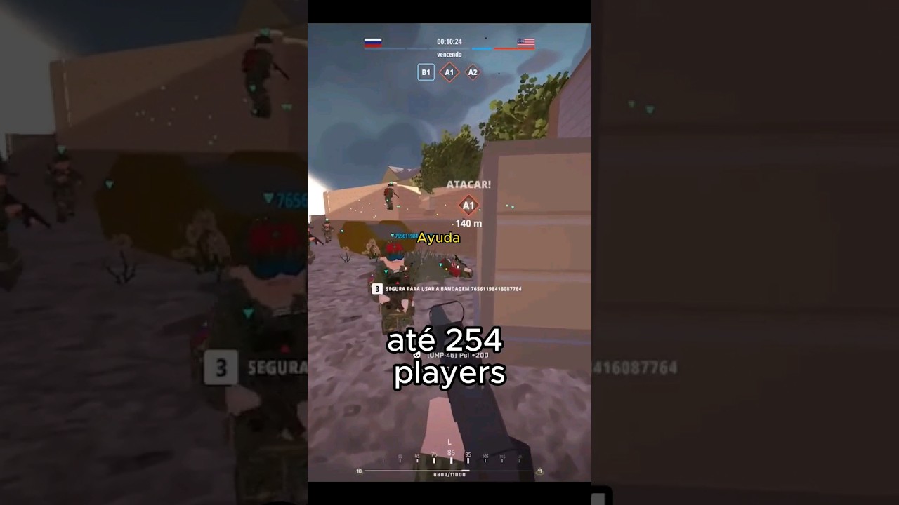 O jogo q superou BATTLEFIELD e custa 50 reais 