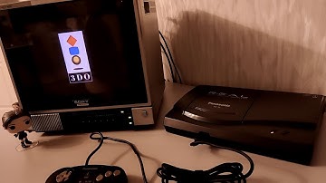 OpenLara - 3DO early alpha demo