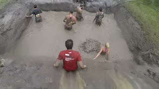 Tough Mudder Sydney 2014 Highlights