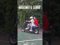 Factory New Cobra Chopper Electric City Coco Scooter. #electricscooter #citycoco #harleyChopper