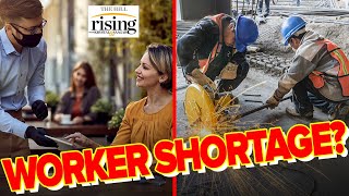 Jeff Stein Are Businesses Crying Wolf On Labor Shortages?