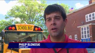United Way Stuff-A-Bus