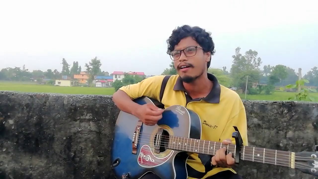 New nepali christian (Easter) song 'Yashuko ragat' ||Sam shahu||
