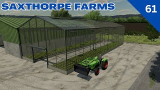 Market Gardener?   - Saxthorpe Farms - Own the map - episode 61