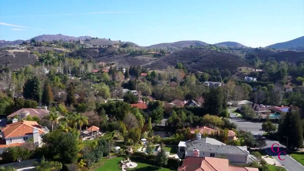 Westlake Village Homes For Sale 3934 Cresthaven Dr Westlake Village
