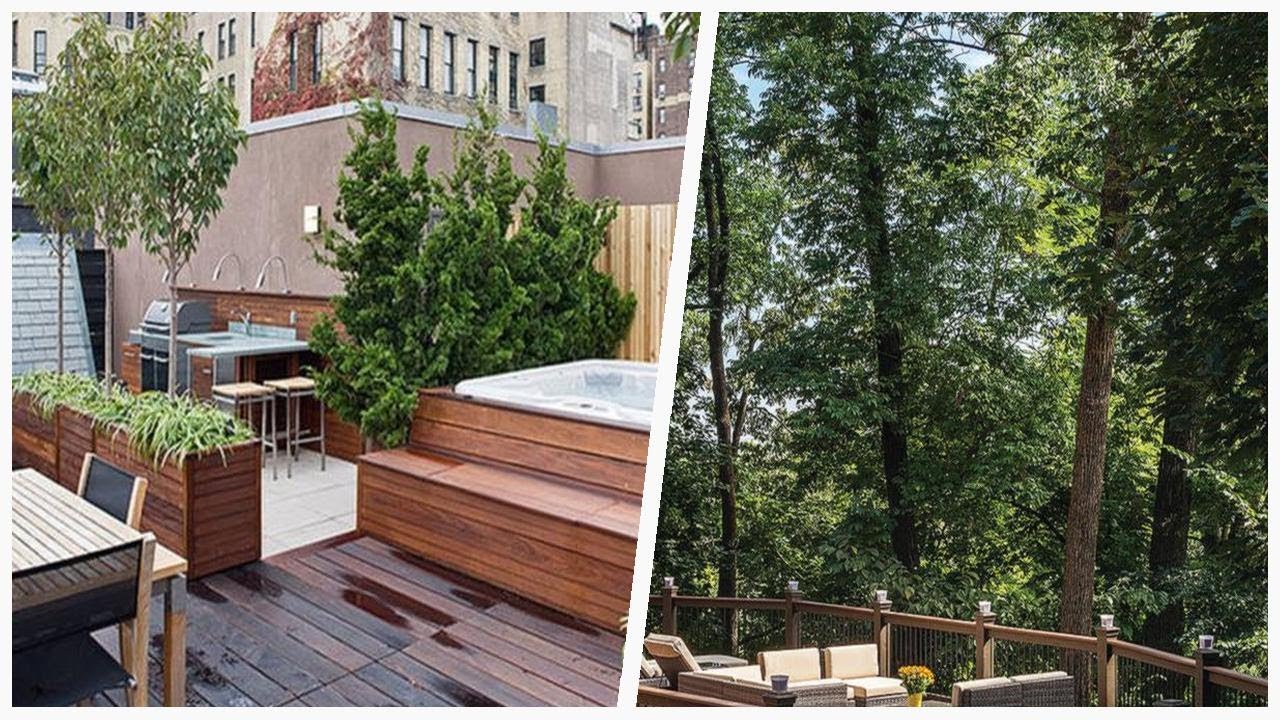 75 Premium Water Fountain Deck Design Ideas You'll Love 😊 YouTube