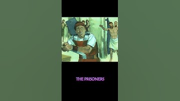 Thumbnail of Paul and Silas travel to Philippi #shorts