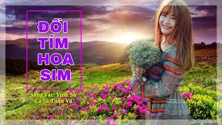 ĐỒI TÍM HOA SIM | TUẤN VŨ ( Sáng Tác: Vinh Sử)