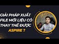 Giải pháp mới cho anh em đang sử dụng Aspire để xuất file từ ABF