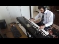 Jimbo cartoon Theme song Covered by Nima Zare