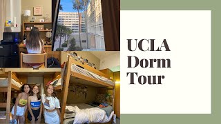UCLA Dorm Tour | Classic Triple Housing