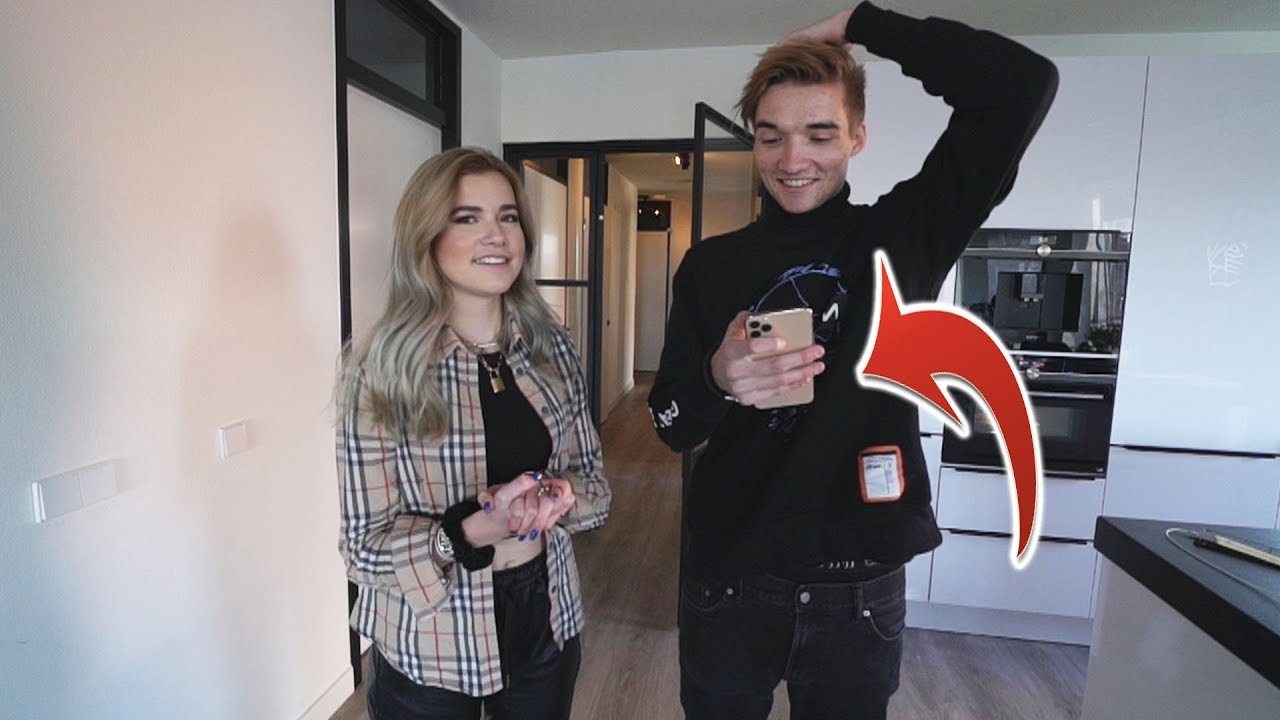 WIJ MAKEN ONZE RELATIE BEKEND!