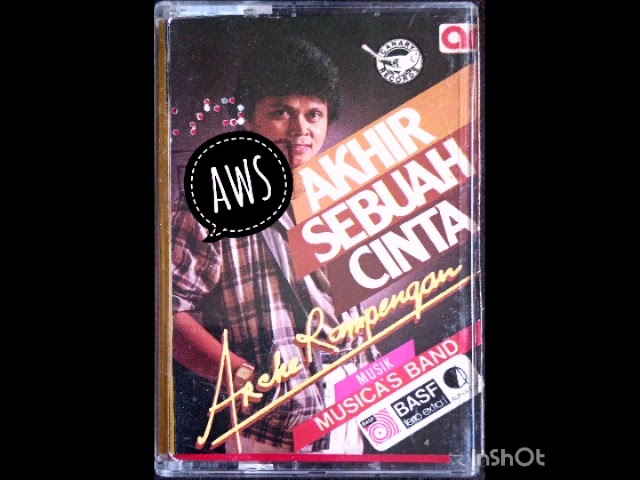 Akhir Sebuah Cinta - Arche Rampengan class=