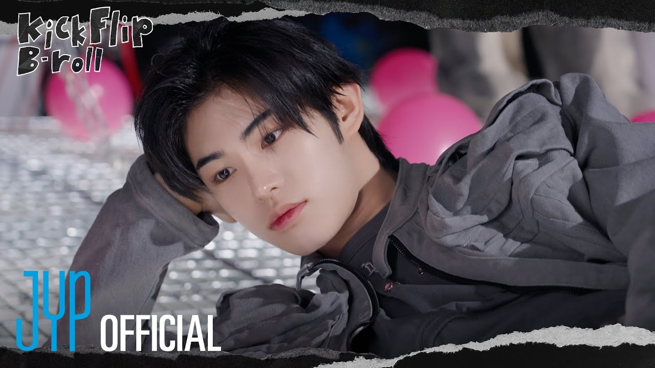KickFlip B-roll 