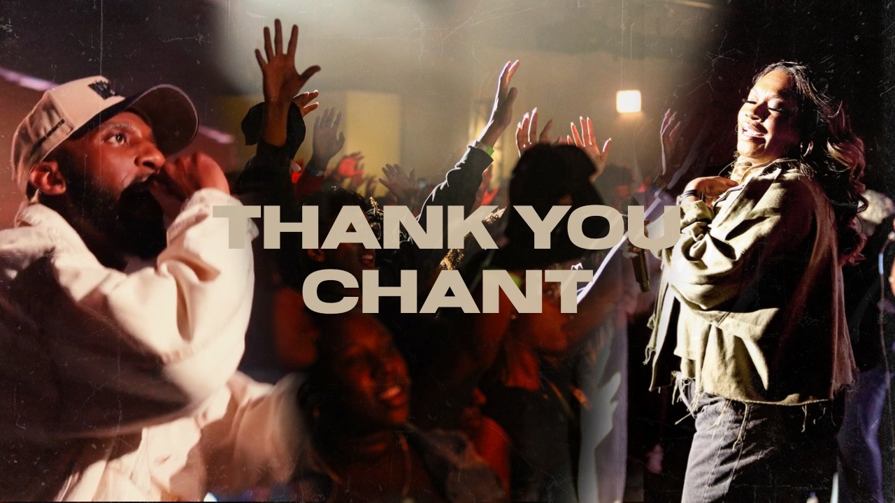 ๐คฏ๐ฅ Thank You Chant Pt. 1 & 2 || BrvndonP, Anthem Night Music & Lisa Knowles-Smith