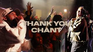 🤯🔥 Thank You Chant Pt. 1 & 2 || BrvndonP, Anthem Night Music & Lisa Knowles-Smith