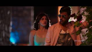 Kiss Me Baby Full Video Song 4K Mahanubhavudu Telugu Movie Sharwanand Mehreen Thaman S