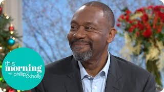 Sir Lenny Henry Opens Up About Racism and Bullying in School | This Morning