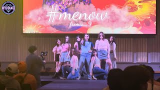 #menow (FROMIS_9) | LIVE PERFORMANCE COVER | KODAC UD