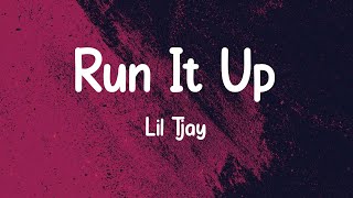 Lil Tjay - Run It Up (feat. Offset & Moneybagg Yo) (Lyrics)