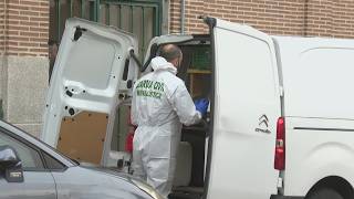 Los detenidos por prender fuego a una mujer en Sevilla la Nueva son el marido y dos sicarios