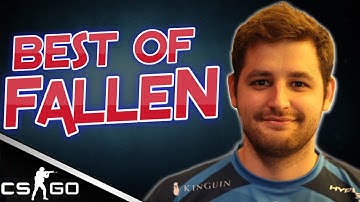 CS:GO - Best of FalleN [Highlights]