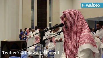 [ يُرِيدُونَ أَن يَخْرُجُوا مِنَ النَّارِ ] تلاوة مصريّة يتألق فيها القارئ أحمد العبيد